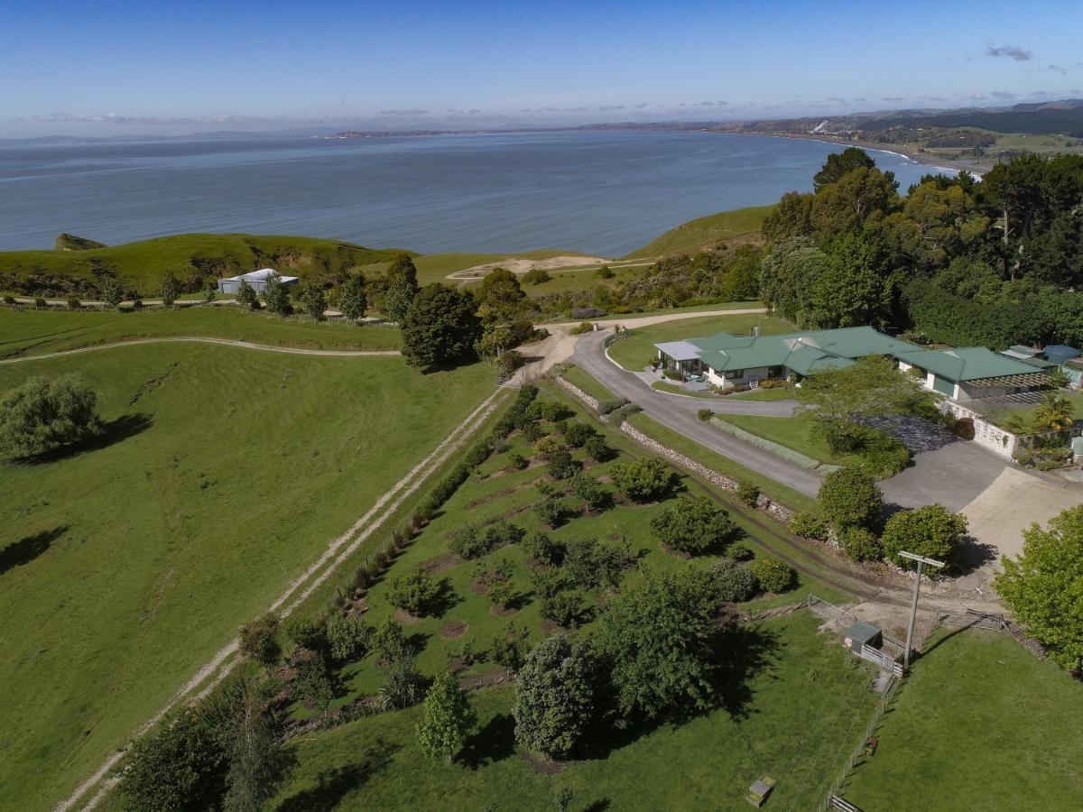 Tango10 - Views In Hawke's Bay Holiday home Tangoio